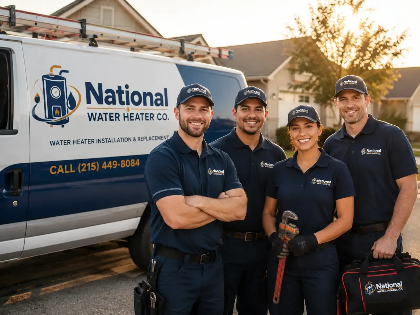 Water Heater Installation company in Veteran, WY