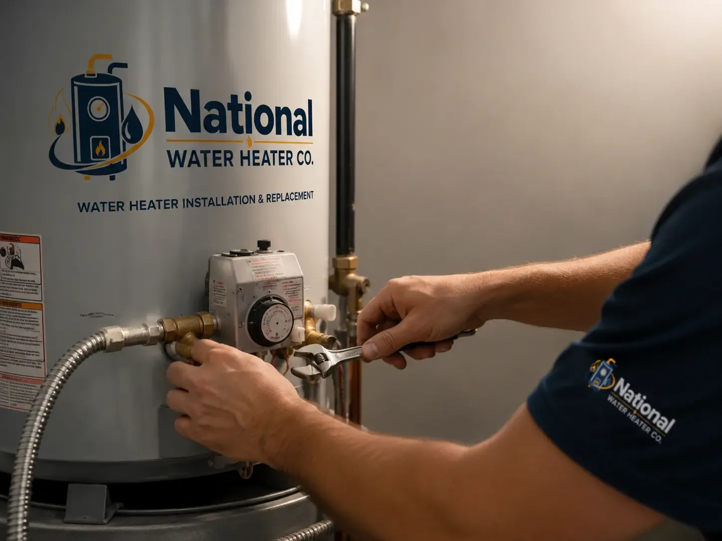 Why choose Water Heater Installation in Veteran, WY